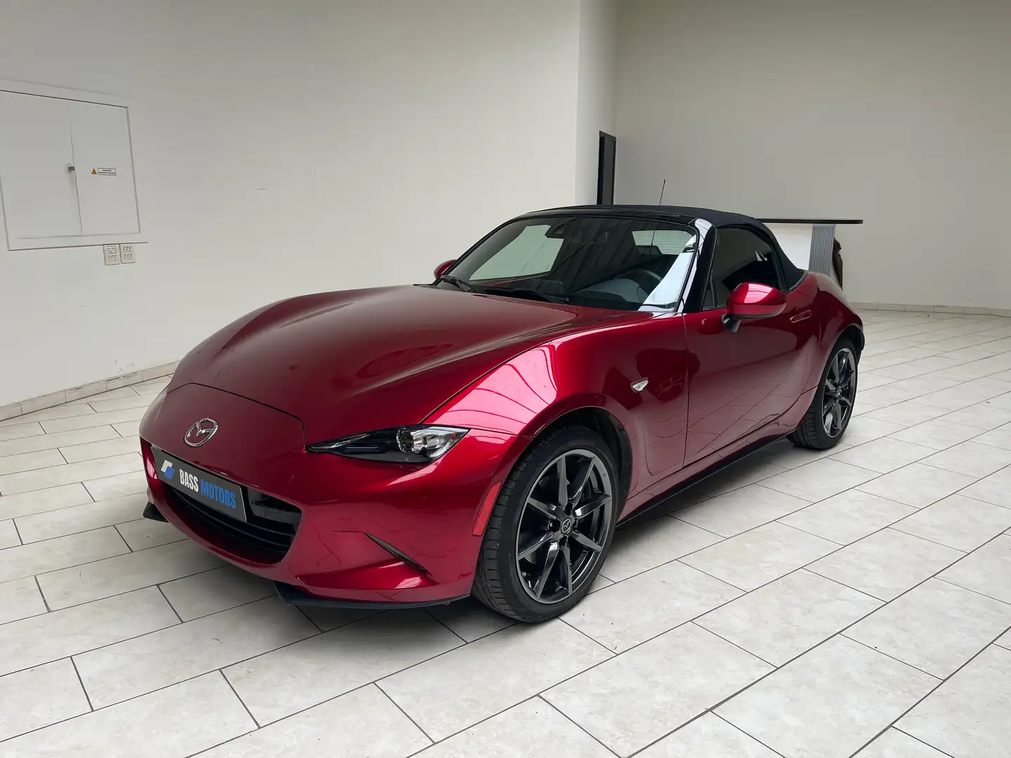 Mazda MX-5 MX-5 RF SKYACTIV-G 2.0 Rouge - 1