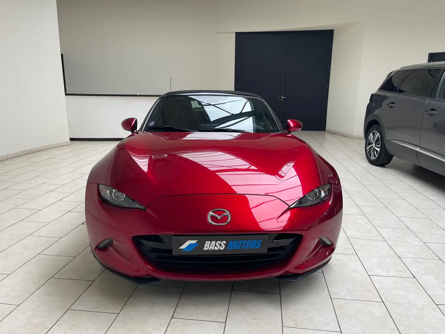 Mazda MX-5 MX-5 RF SKYACTIV-G 2.0 Rouge - 2
