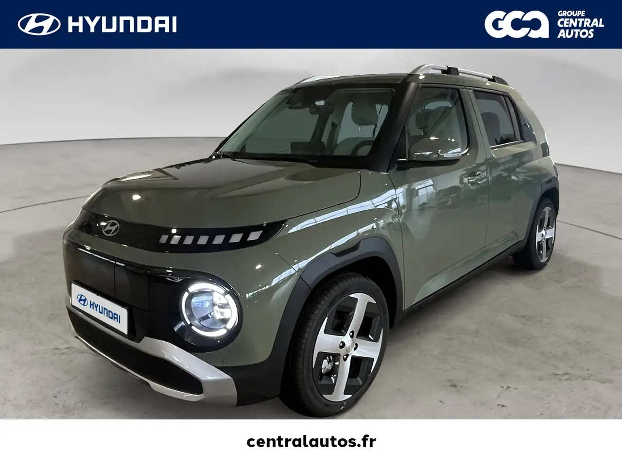 Hyundai Inster