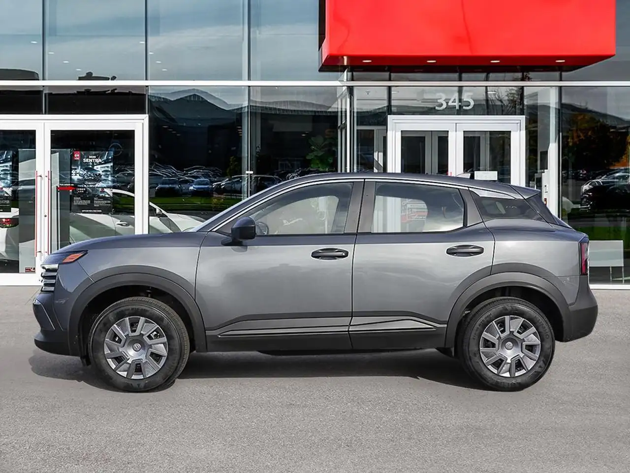 Nissan Kicks снимка Nissan Kicks