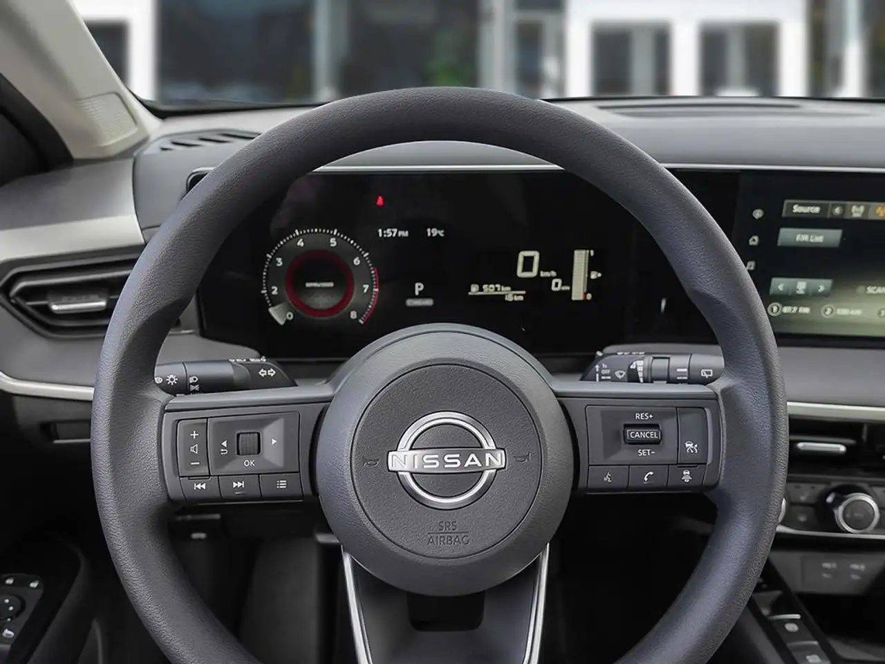 Nissan Kicks снимка Nissan Kicks
