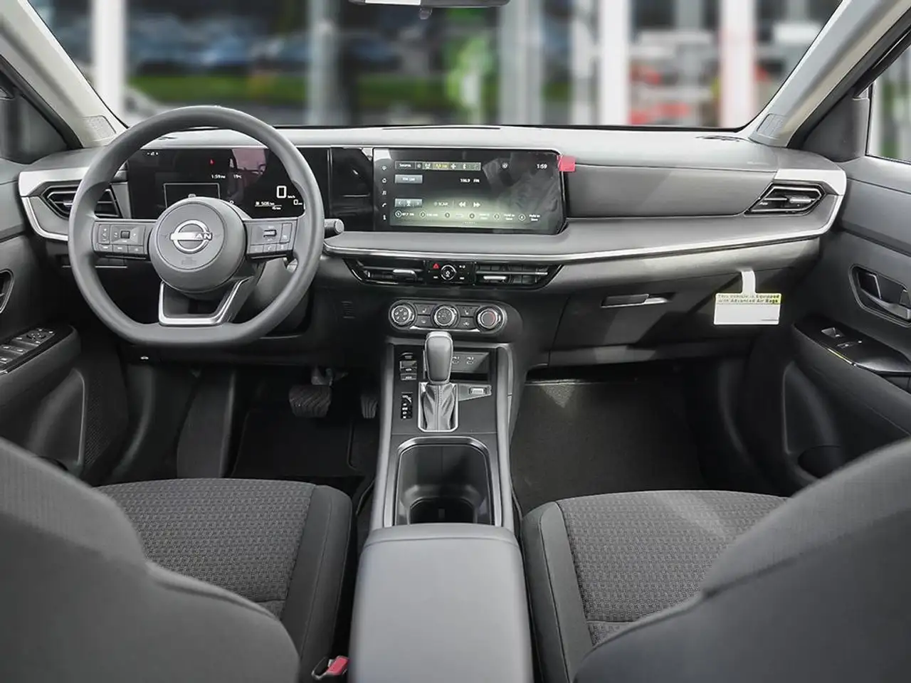 Nissan Kicks снимка Nissan Kicks