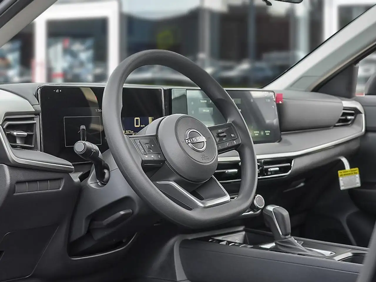 Nissan Kicks снимка Nissan Kicks