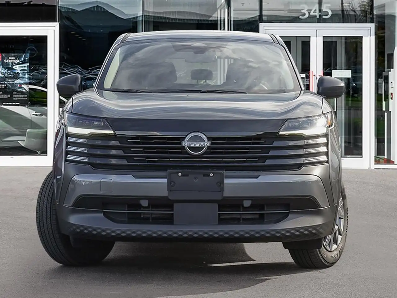 Nissan Kicks снимка Nissan Kicks