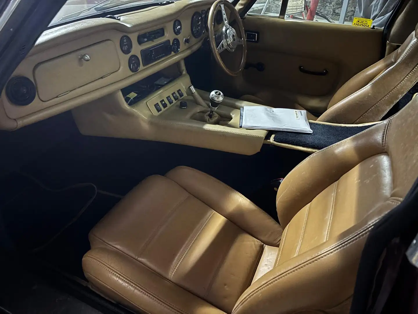 TVR TAIMAR SPORTS Violett - 2