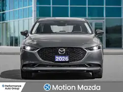Mazda Mazda3 2026