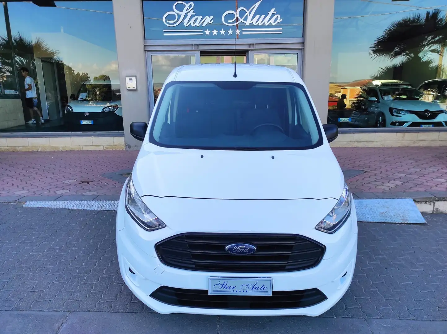Ford Transit Connect 200 L1H1 Bianco - 1