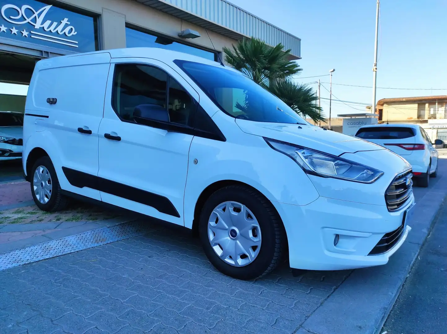 Ford Transit Connect 200 L1H1 Bianco - 2