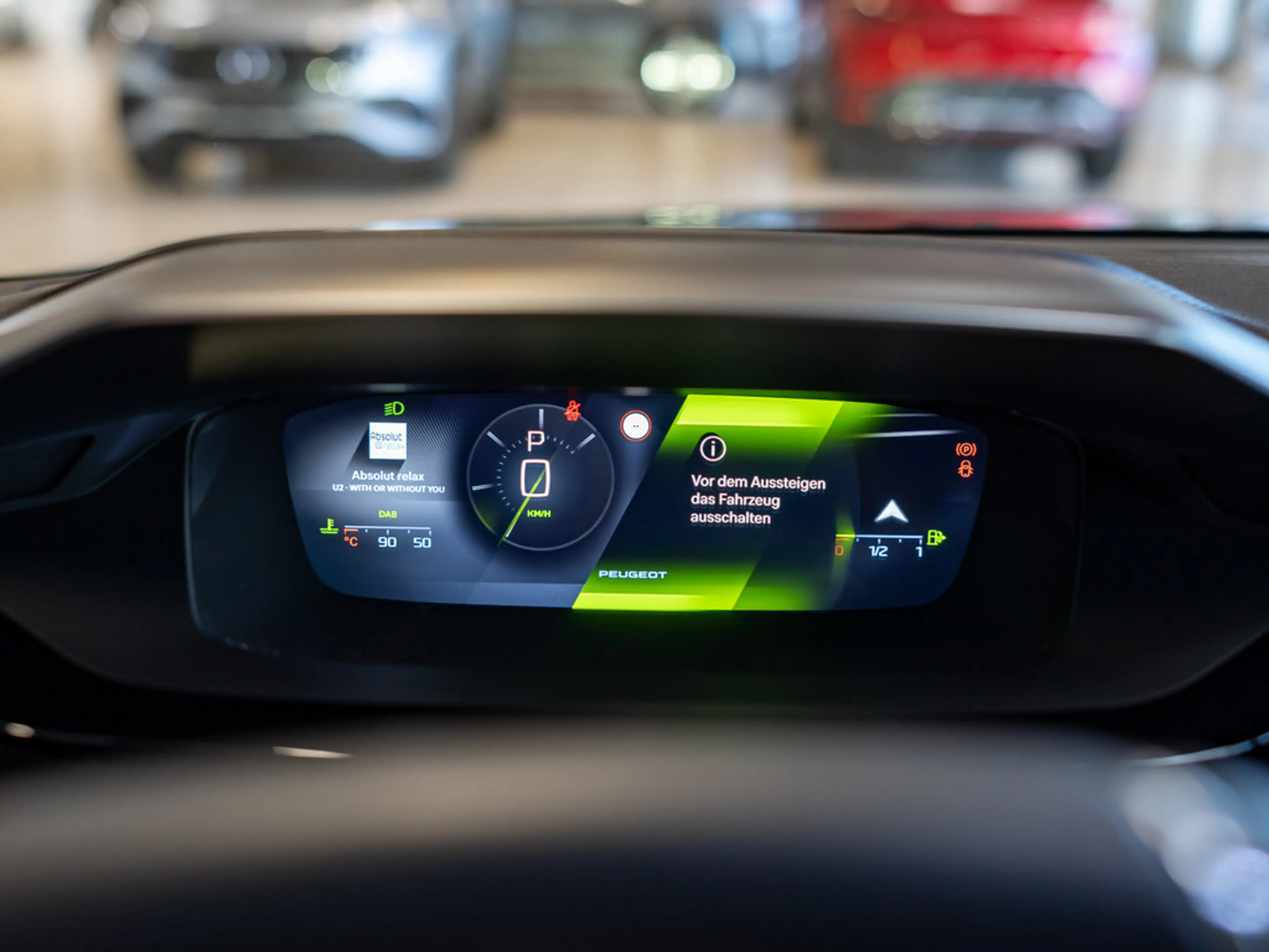 Peugeot 308 SW GT PureTech 130 EAT8 ACC MATRIX-LED BT — photo 14