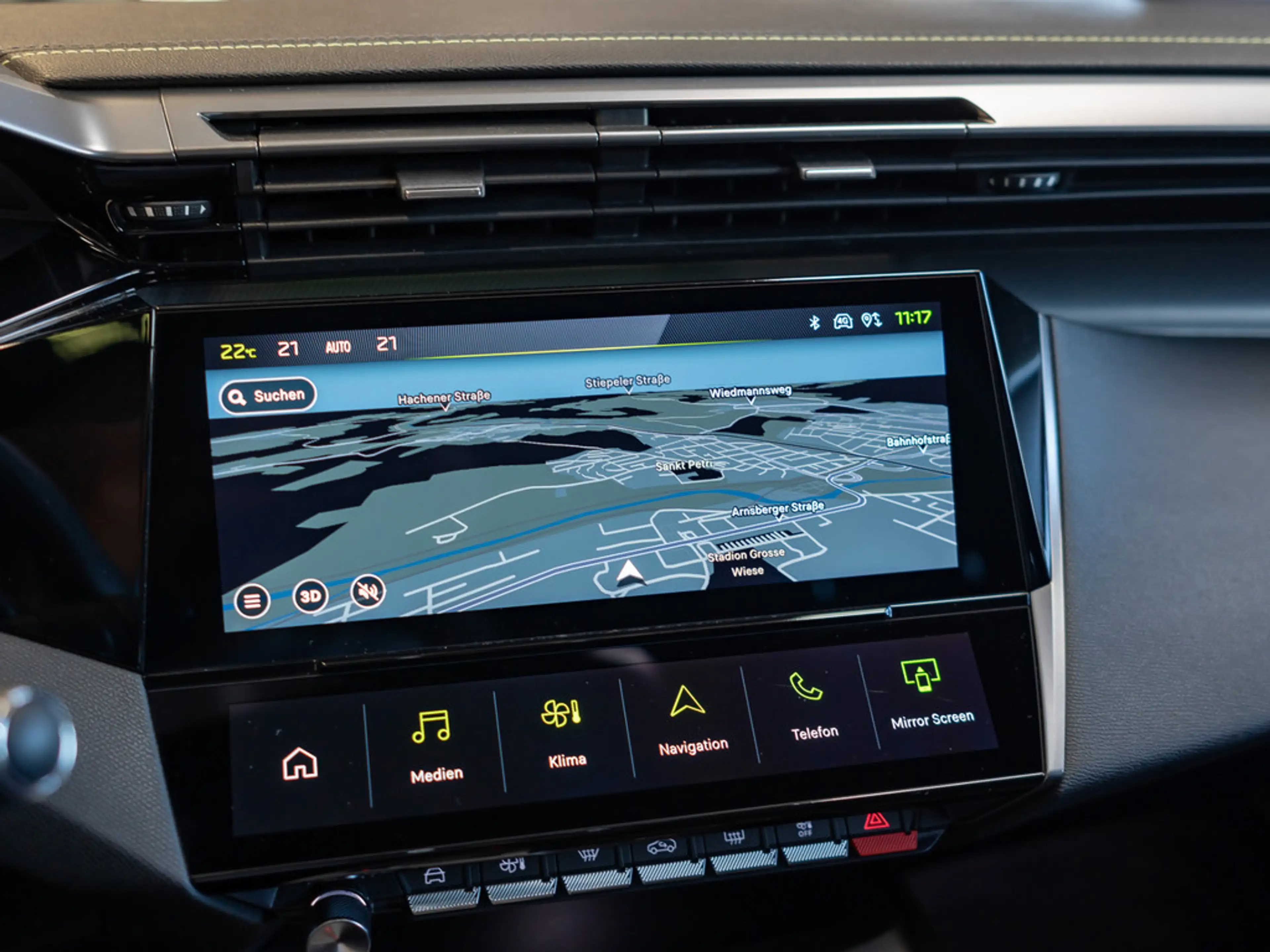 Peugeot 308 SW GT PureTech 130 EAT8 ACC MATRIX-LED BT — photo 12