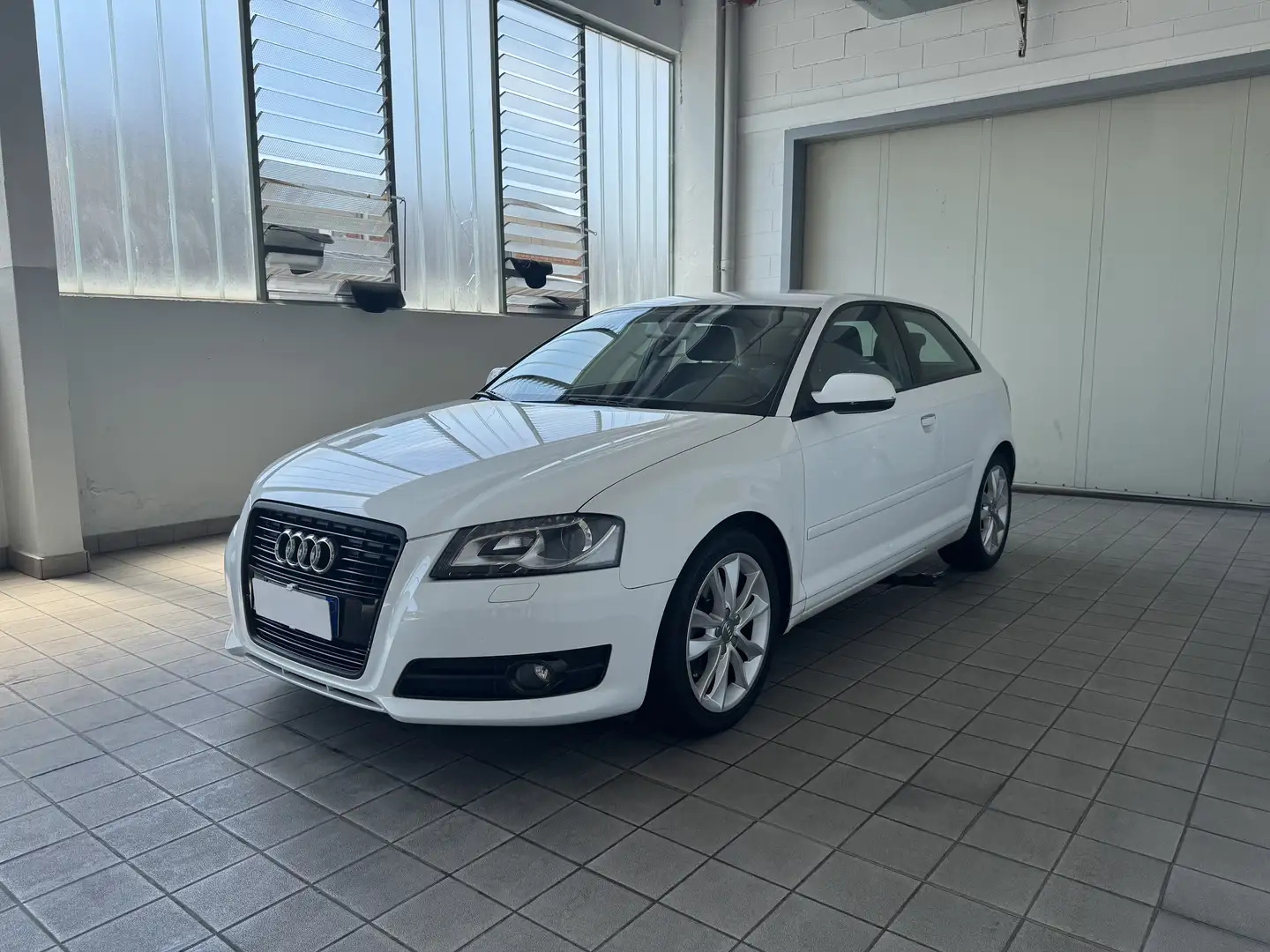 Audi A3 2.0 tdi Ambition - 2