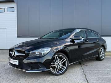 CLA Shooting Brake 200 d 7G-DCT *Camera/pdc/18''al