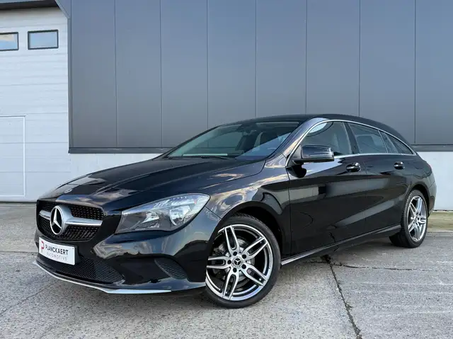 Mercedes-Benz CLA 200 CLA Shooting Brake 200 d 7G-DCT *Camera/pdc/18''al