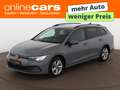 Volkswagen Golf Variant Golf VIII Variant 2.0 TDI Life Aut LED AHK RADAR Grau - thumbnail 1