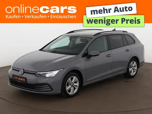 Volkswagen Golf Variant Golf VIII Variant 2.0 TDI Life Aut LED AHK RADAR