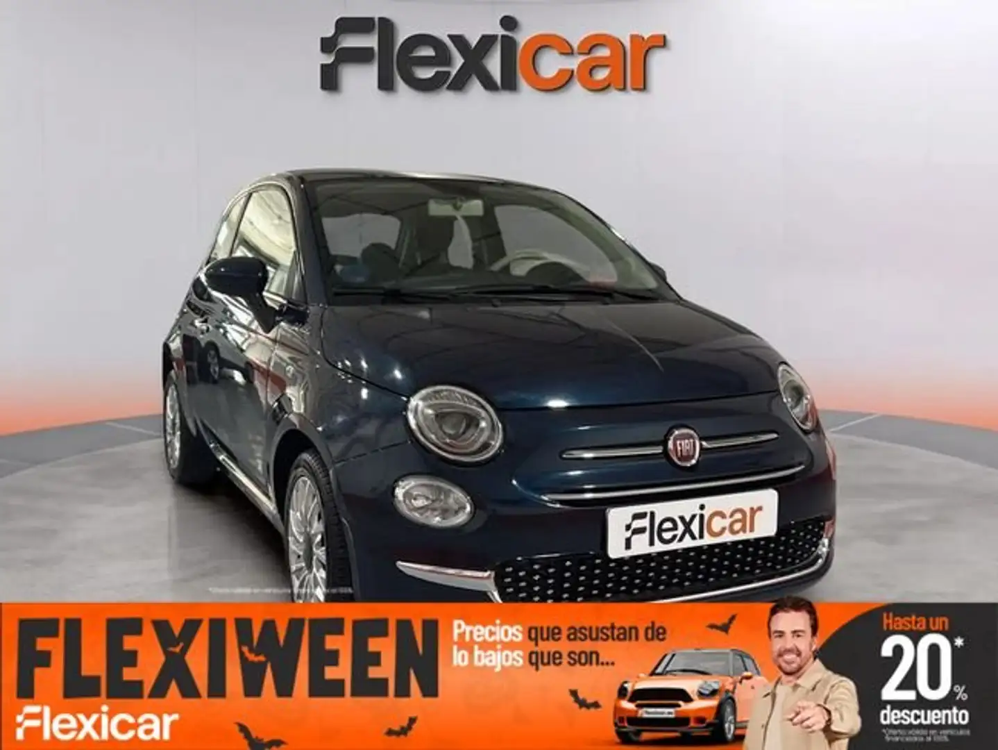 Fiat 500 Dolcevita 1.0 Hybrid 51KW (70 CV) Azul - 1