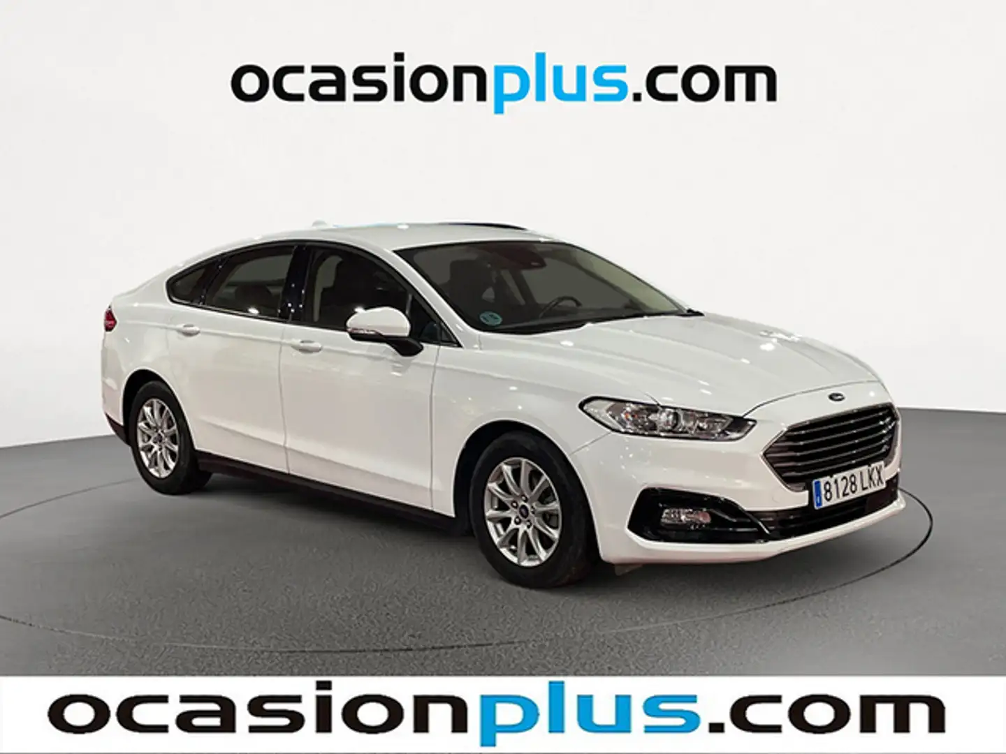 Ford Mondeo 2.0TDCI Trend 150 Wit - 2