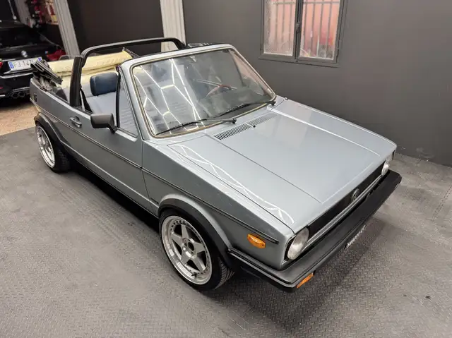 Volkswagen Golf Cabriolet Cabrio 1.1