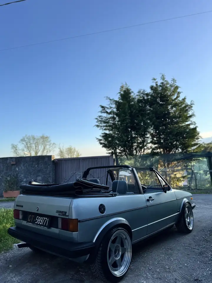 Volkswagen Golf Cabriolet Cabrio 1.1, foto 5