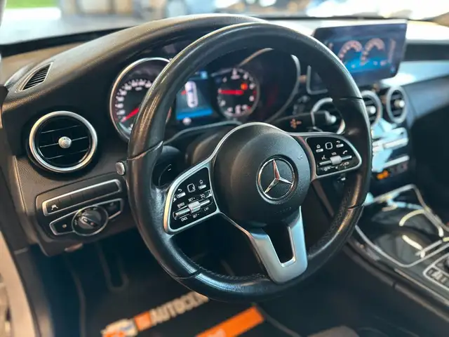 Mercedes-Benz C-Class view 12