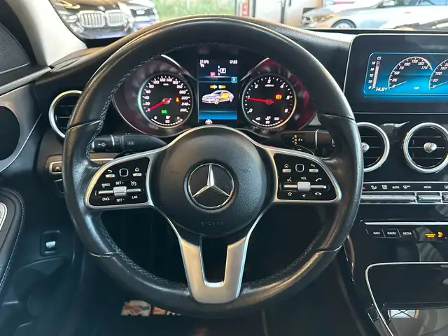 Mercedes-Benz C-Class view 7