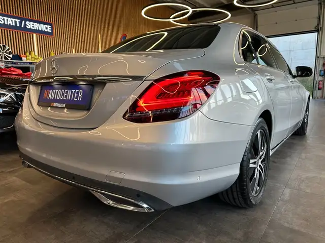 Mercedes-Benz C-Class view 2