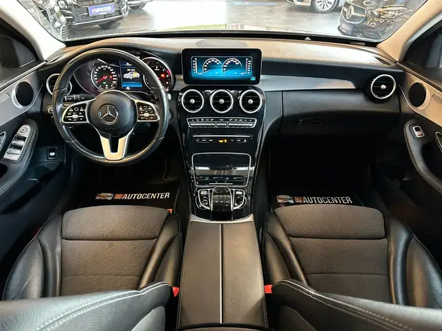 Mercedes-Benz C-Class view 6