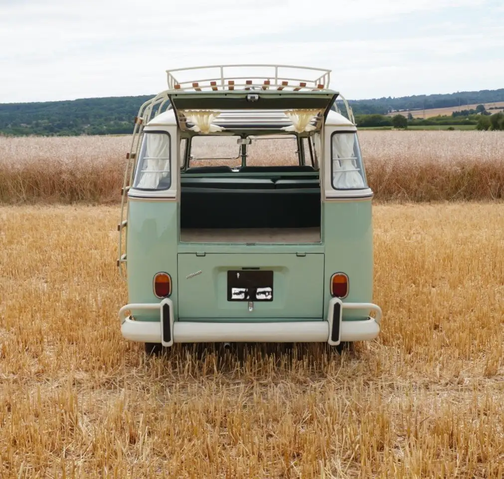 Volkswagen T1 modifié Samba 23 Fenêtres, foto 6