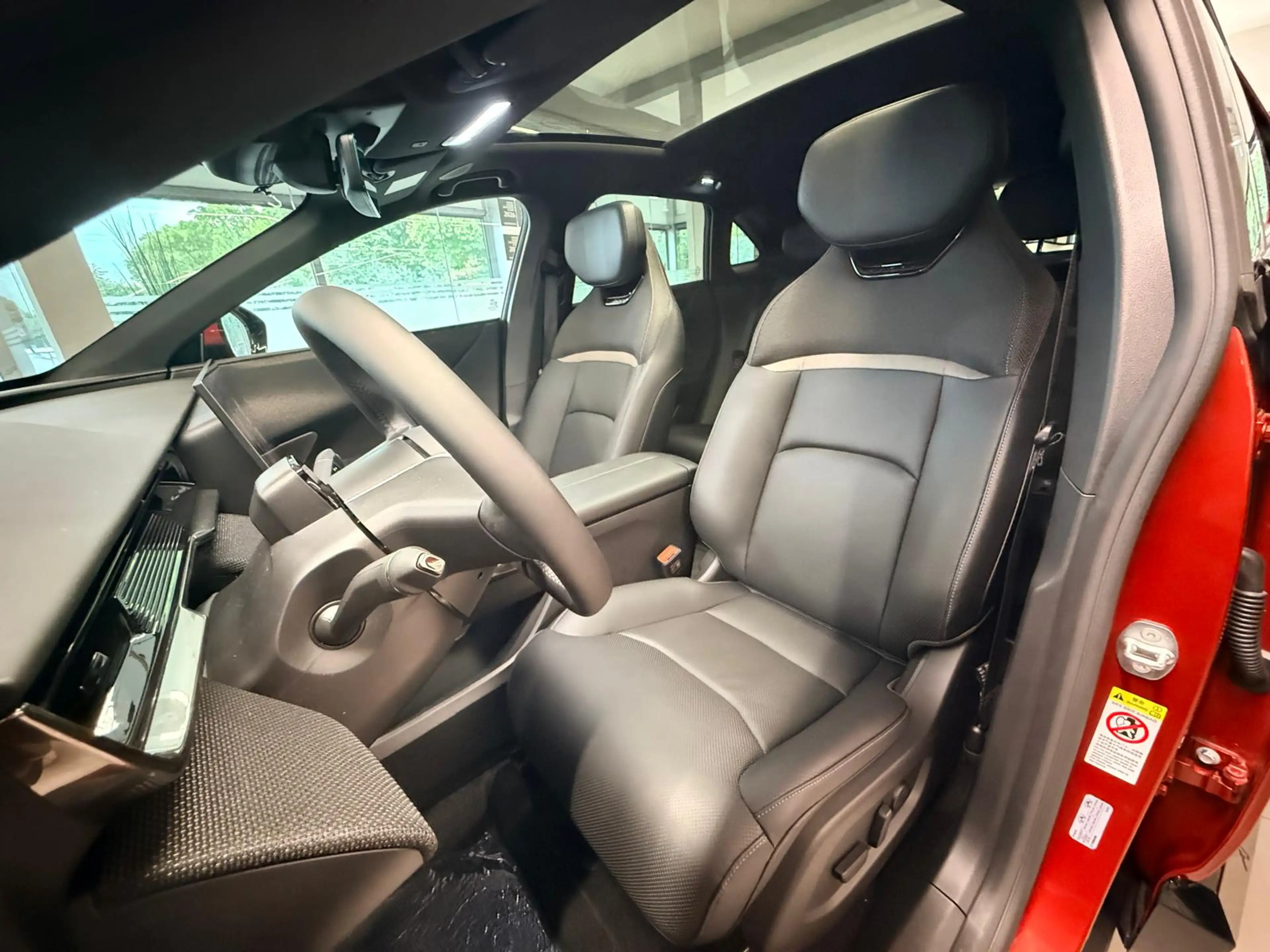 Mazda CX-6e Takumi EV 258 PS *Pano*21 Zoll"Schnellladung* — photo 13