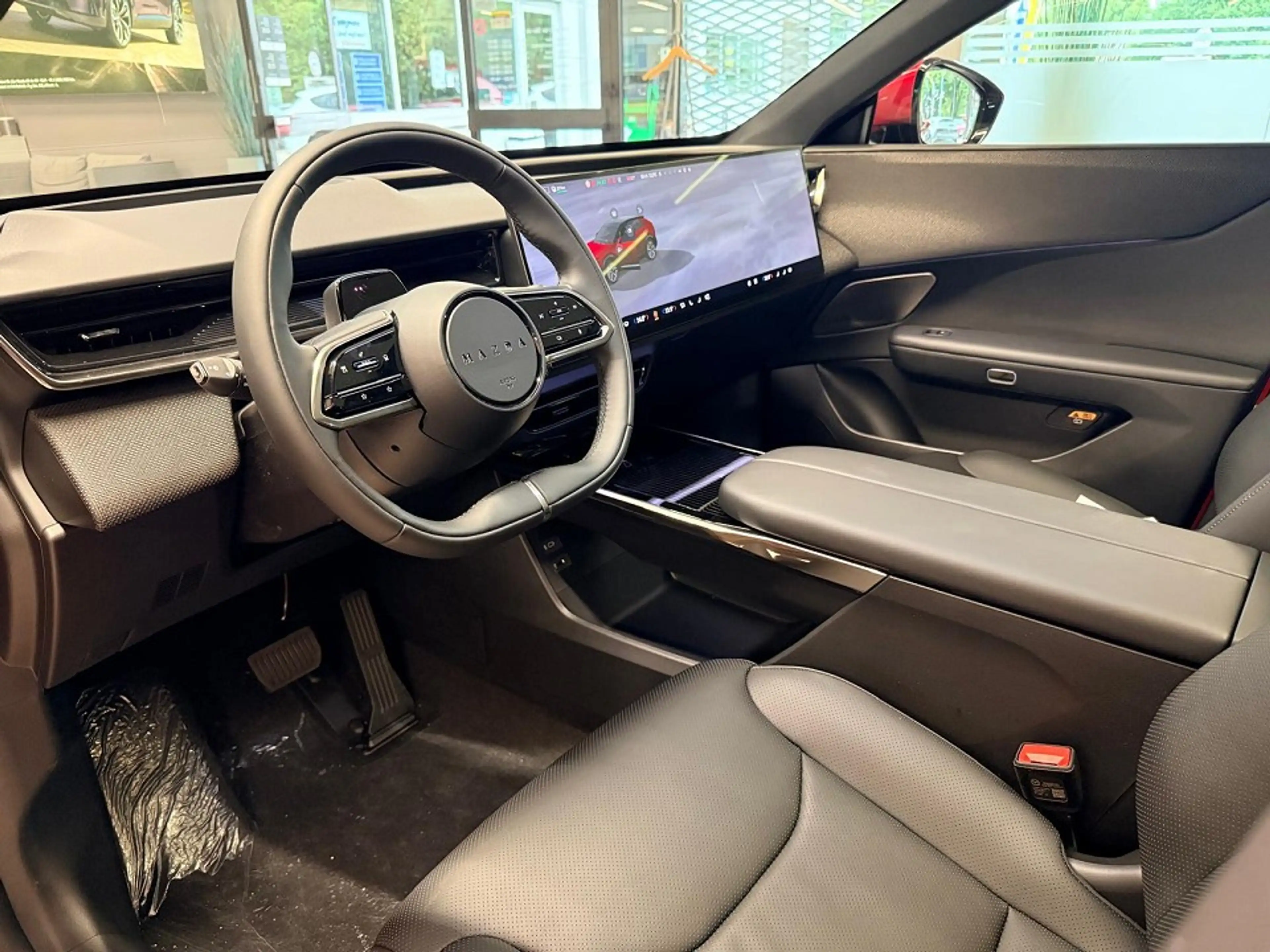Mazda CX-6e Takumi EV 258 PS *Pano*21 Zoll"Schnellladung* — photo 7