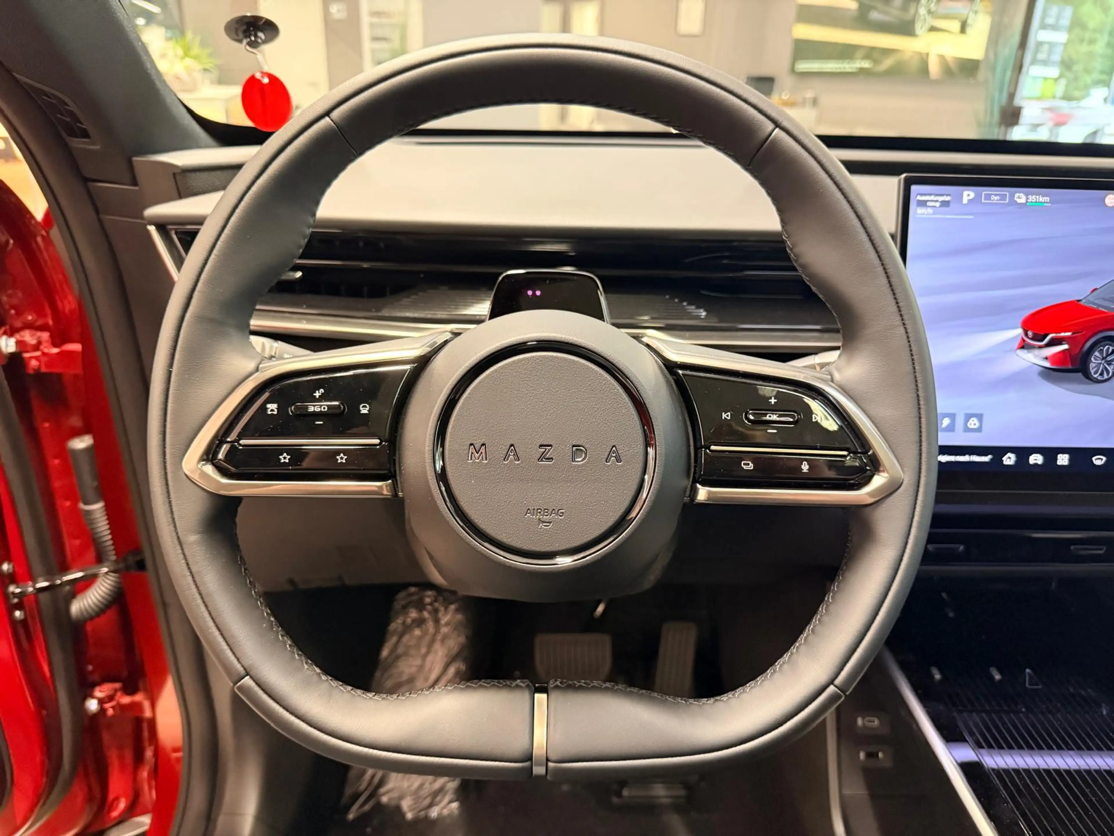 Mazda CX-6e Takumi EV 258 PS *Pano*21 Zoll"Schnellladung* — photo 9
