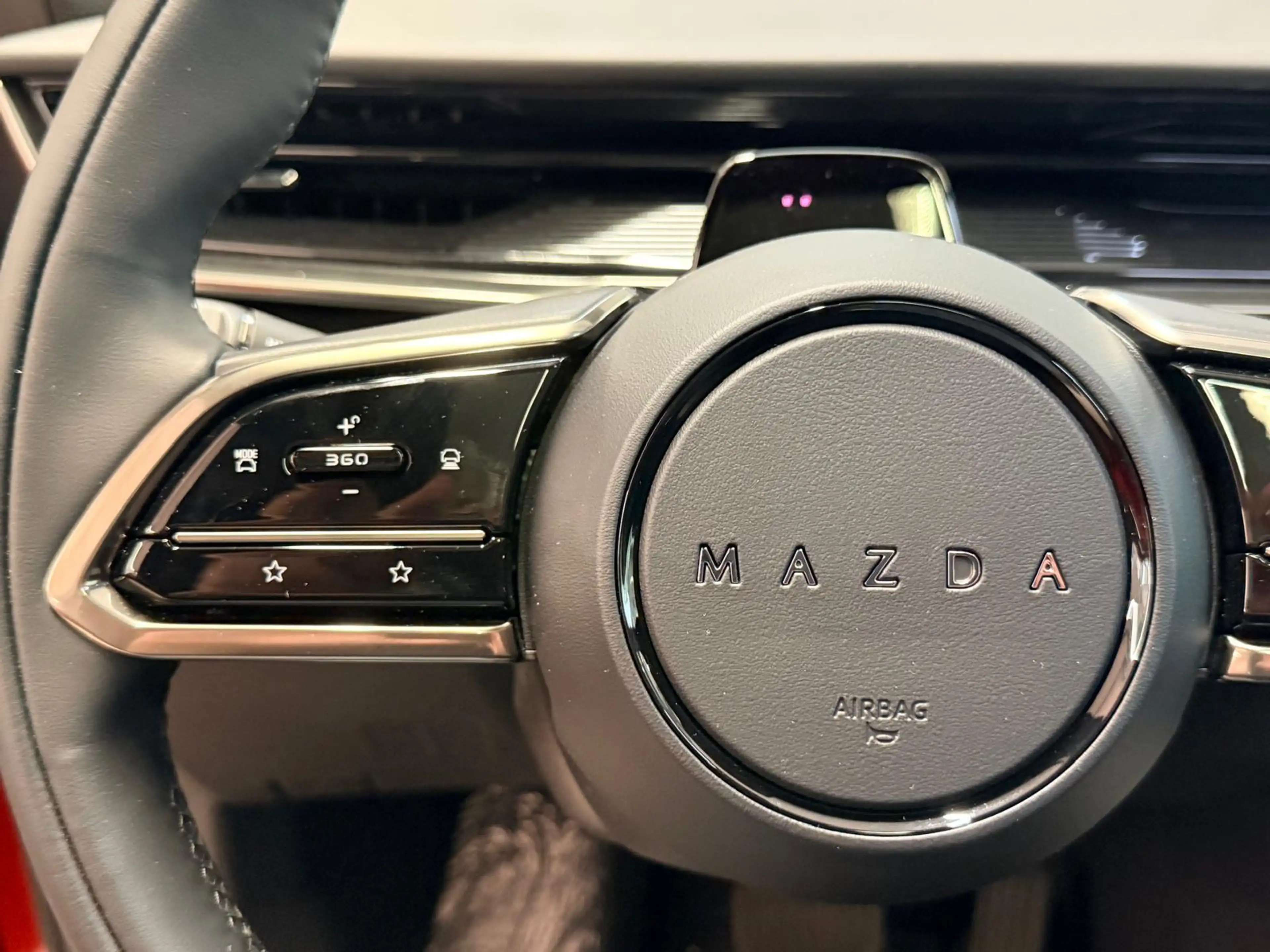 Mazda CX-6e Takumi EV 258 PS *Pano*21 Zoll"Schnellladung* — photo 10