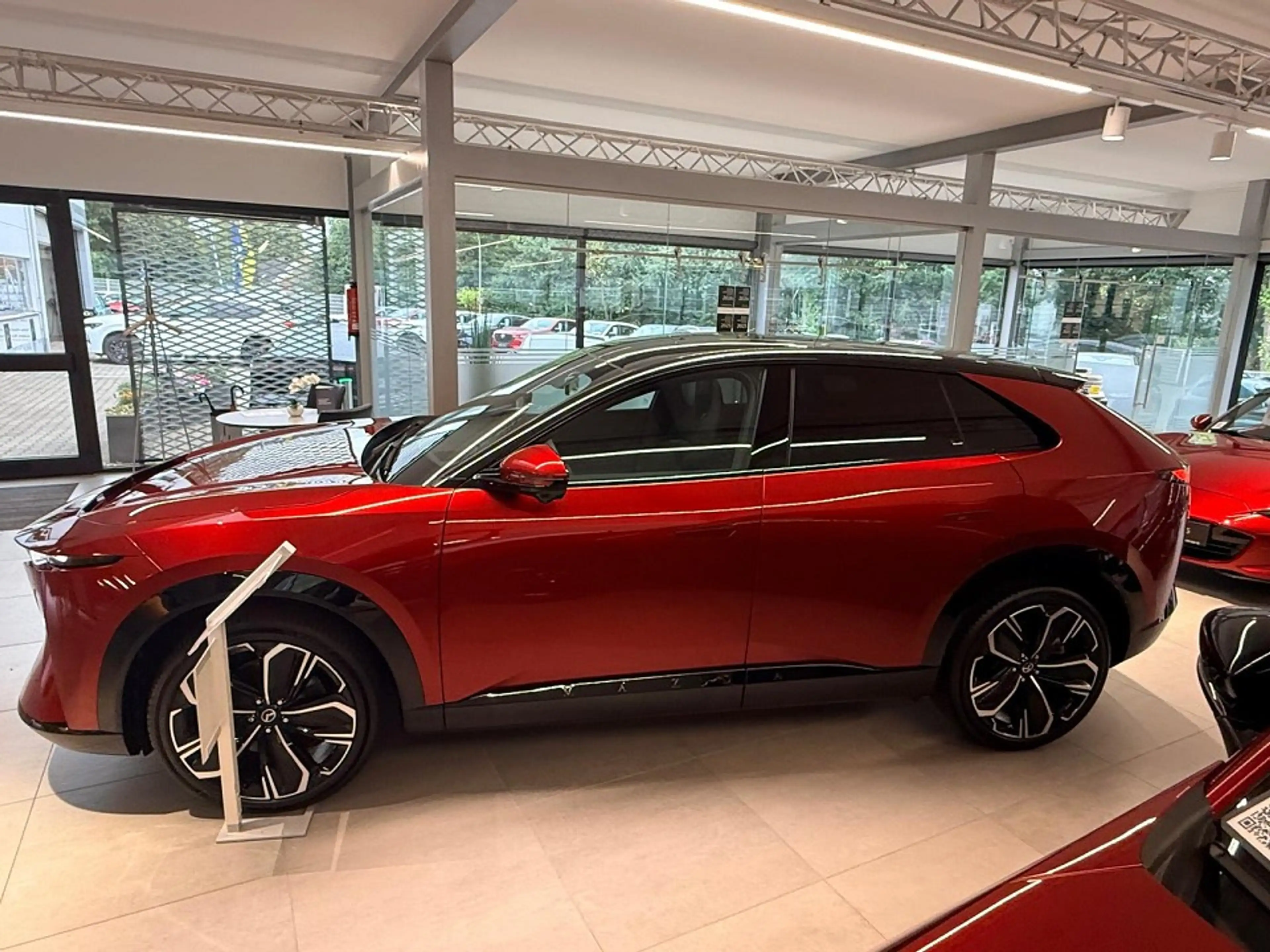 Mazda CX-6e Takumi EV 258 PS *Pano*21 Zoll"Schnellladung* — photo 5