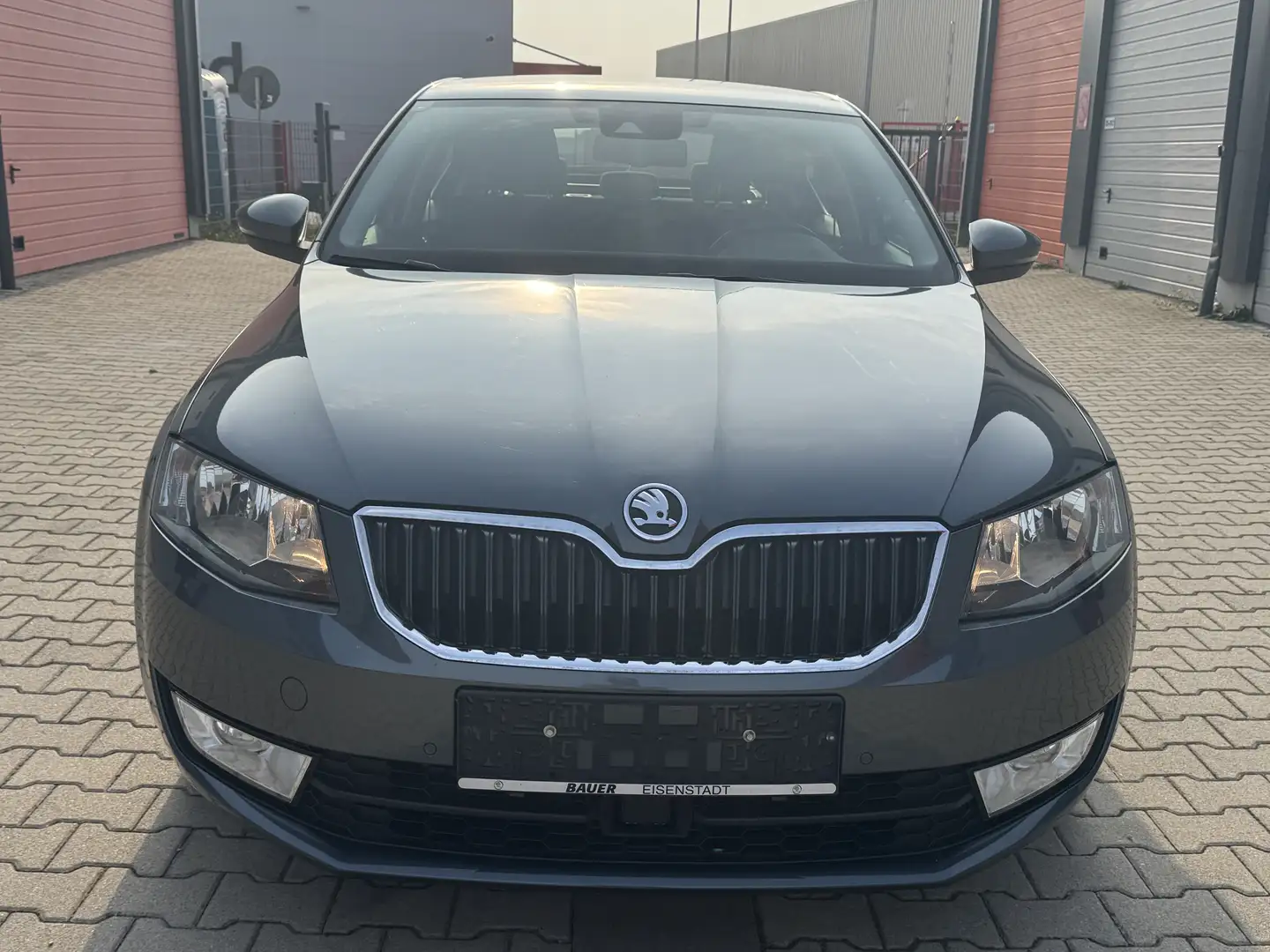 Skoda Octavia Style Grau - 1