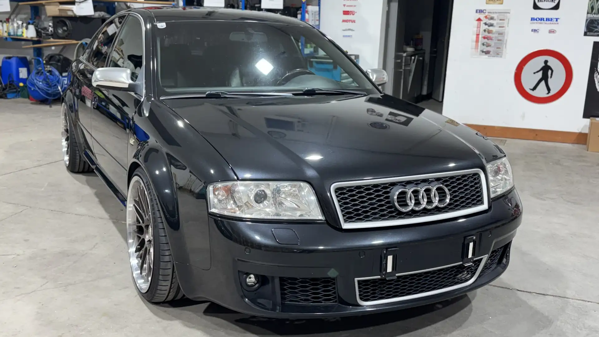 Audi S6 4,2 V8 quattro - 2