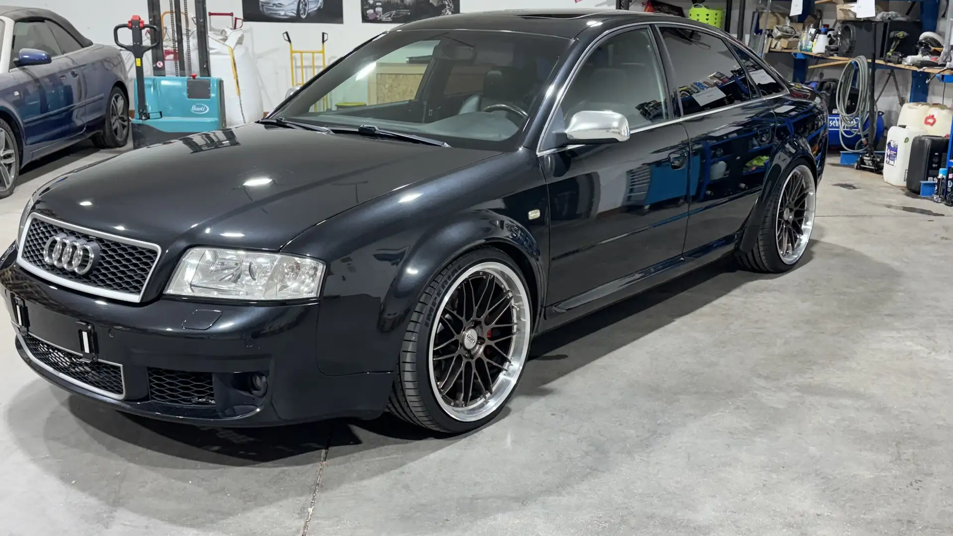 Audi S6 4,2 V8 quattro - 1