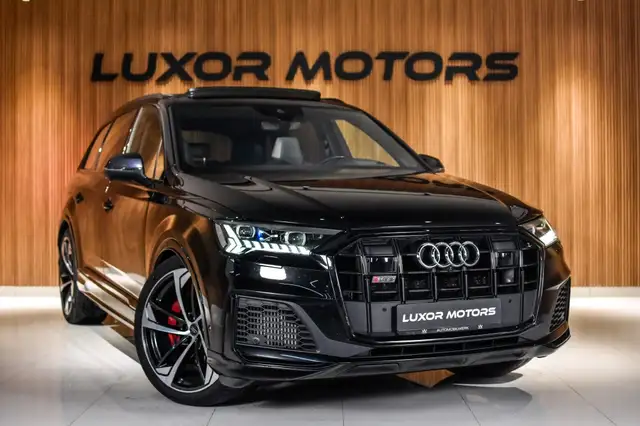 Audi SQ7 TDI quattro tiptronic (14.75)