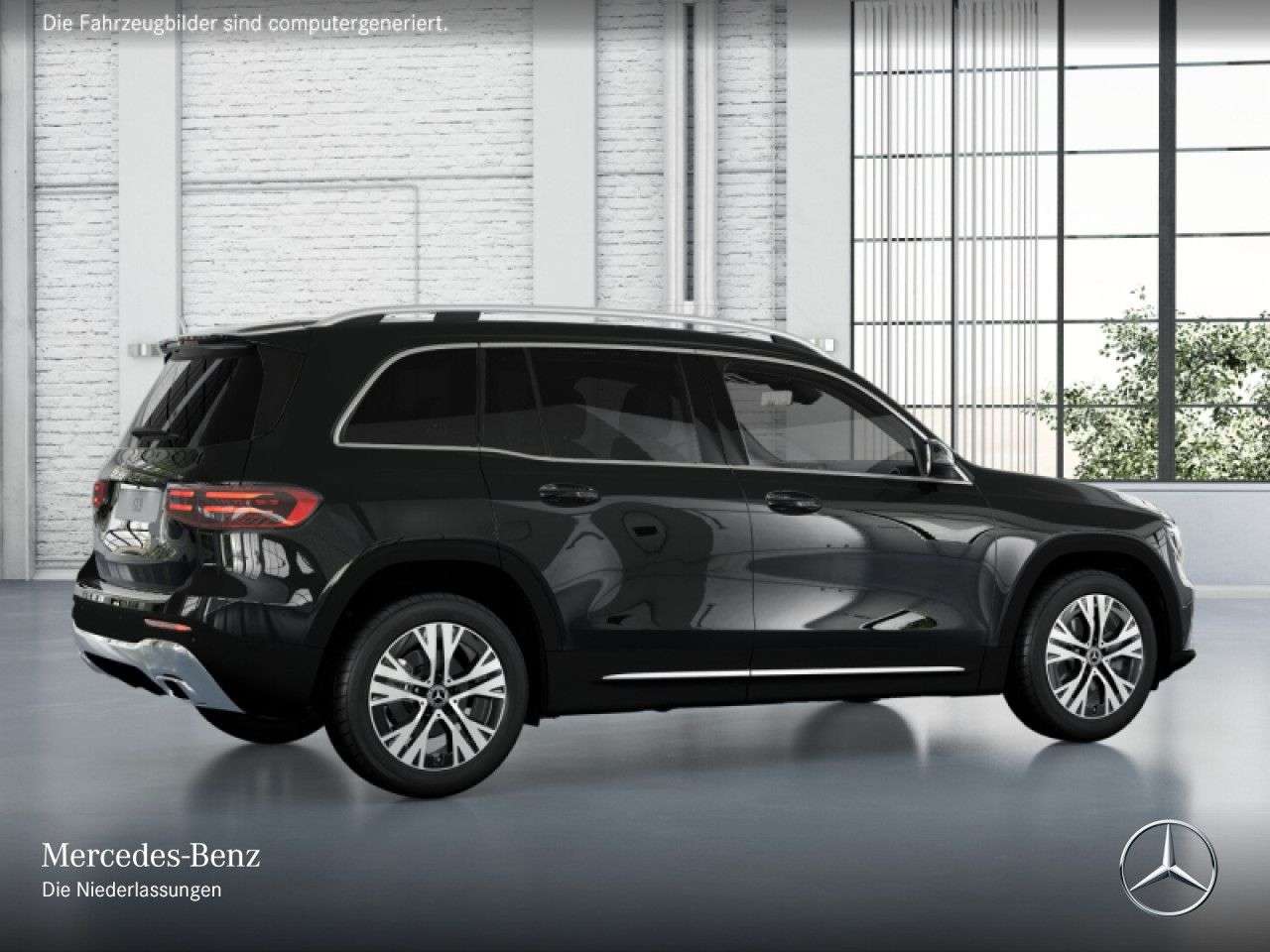 Mercedes-Benz GLB-Klasse