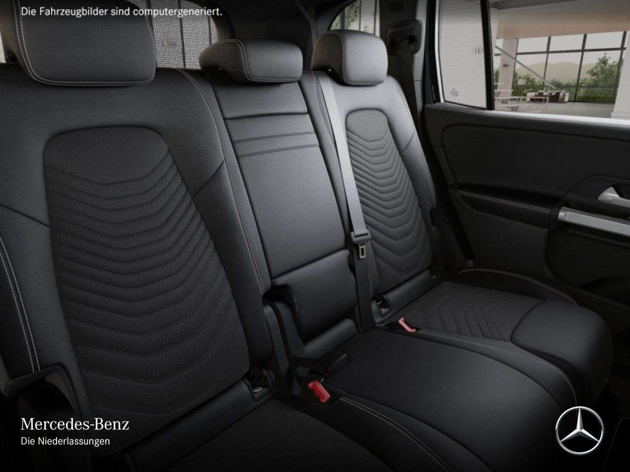 Mercedes-Benz GLB-Klasse
