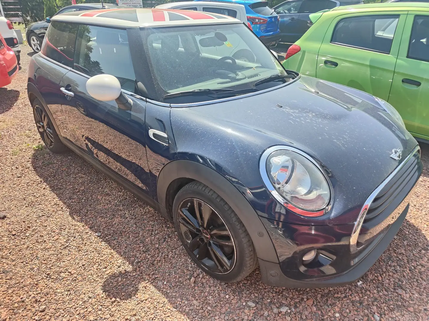 MINI Cooper D 1.5 DA Automatique Diesel - 1