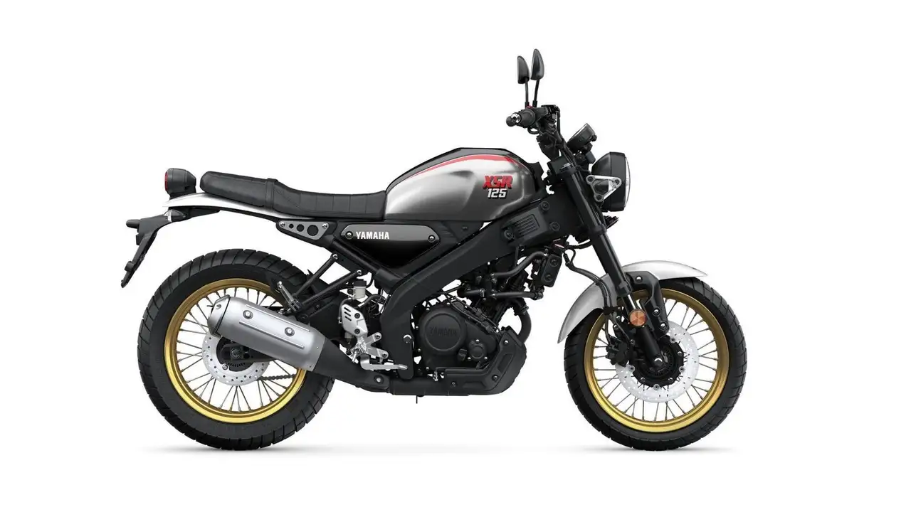Yamaha XSR 125