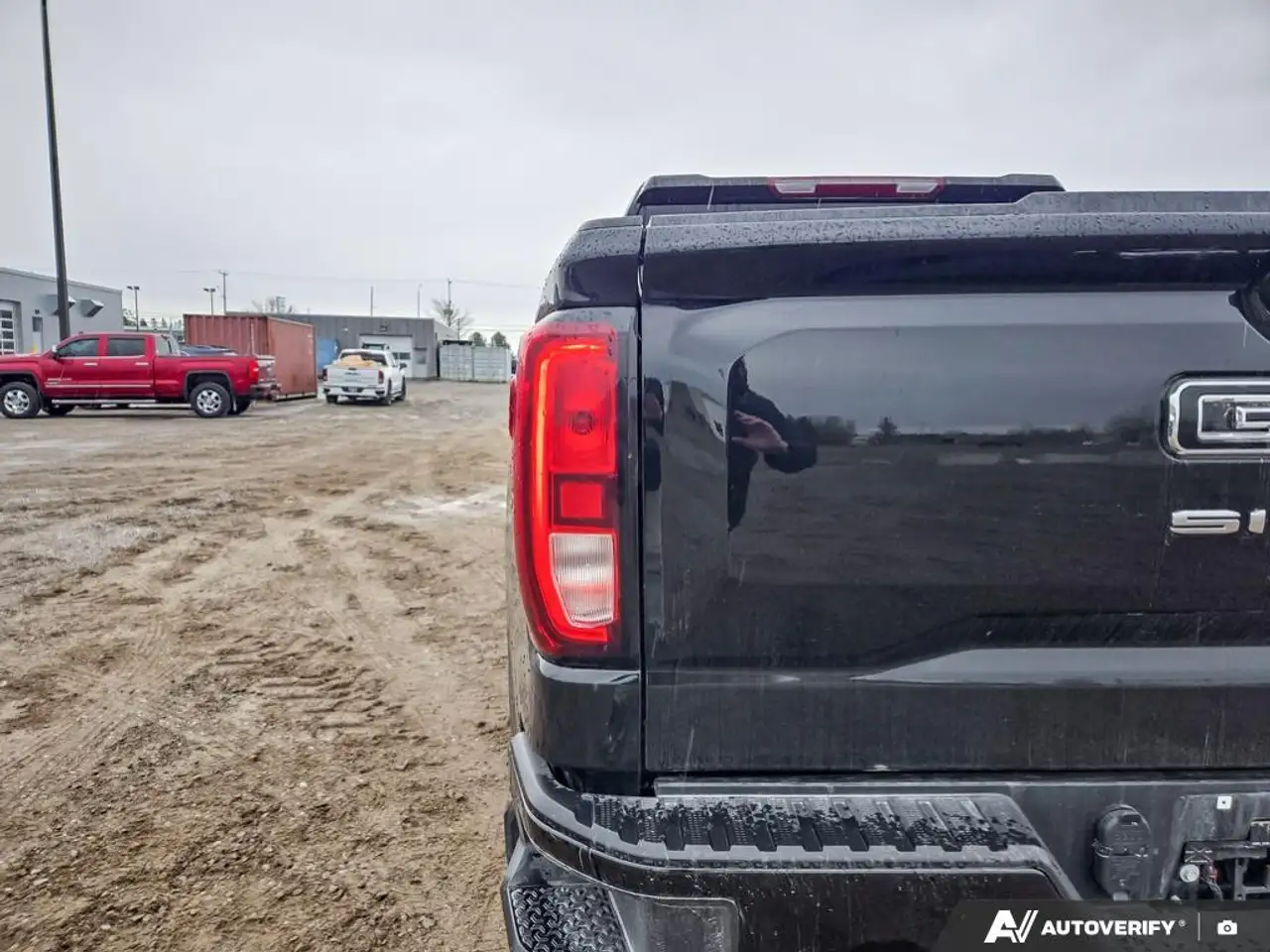 GMC Sierra 1500 снимка GMC Sierra 1500