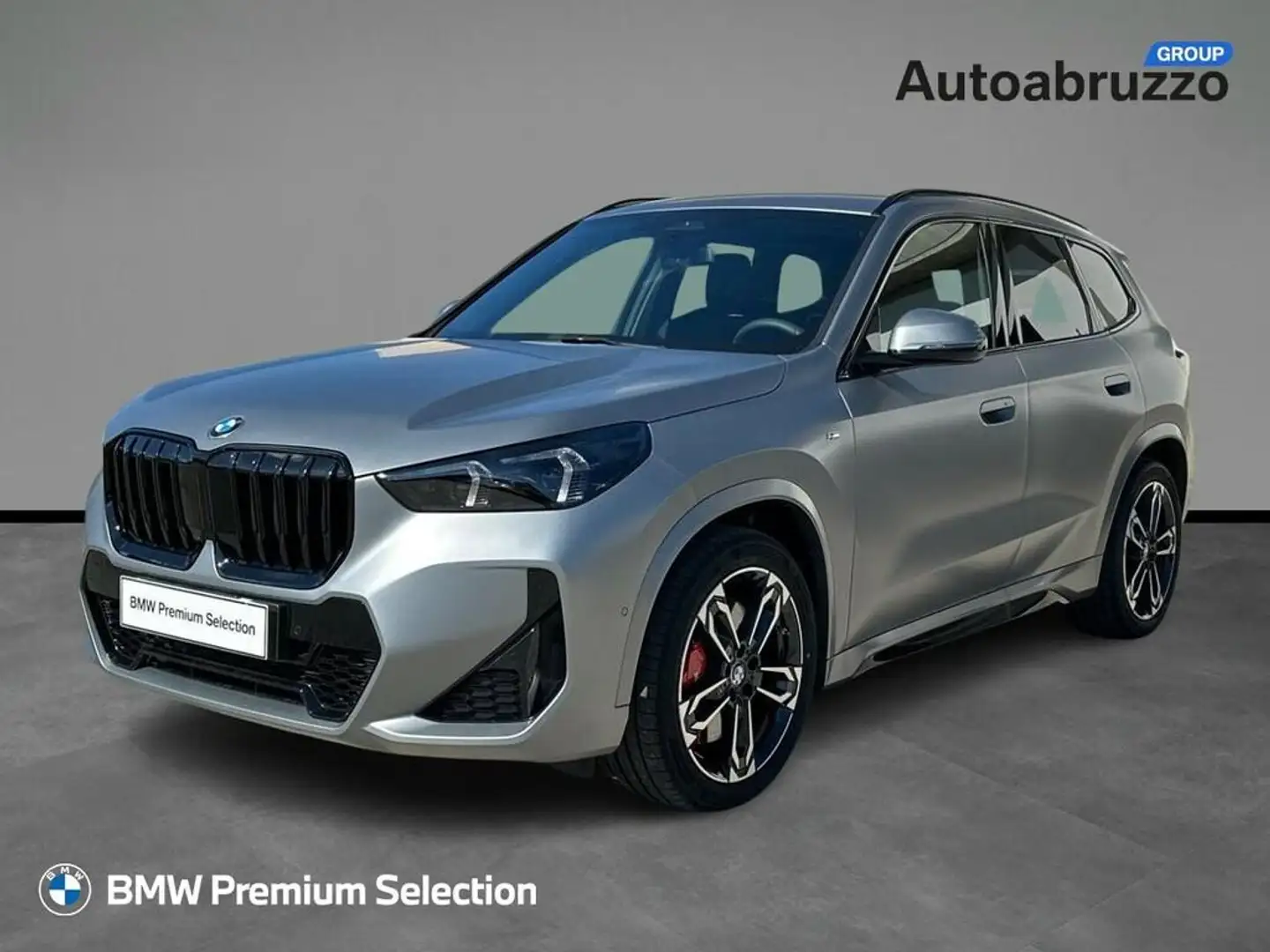 BMW X1 xdrive23i mhev 48V MSport Pro auto Grau - 1