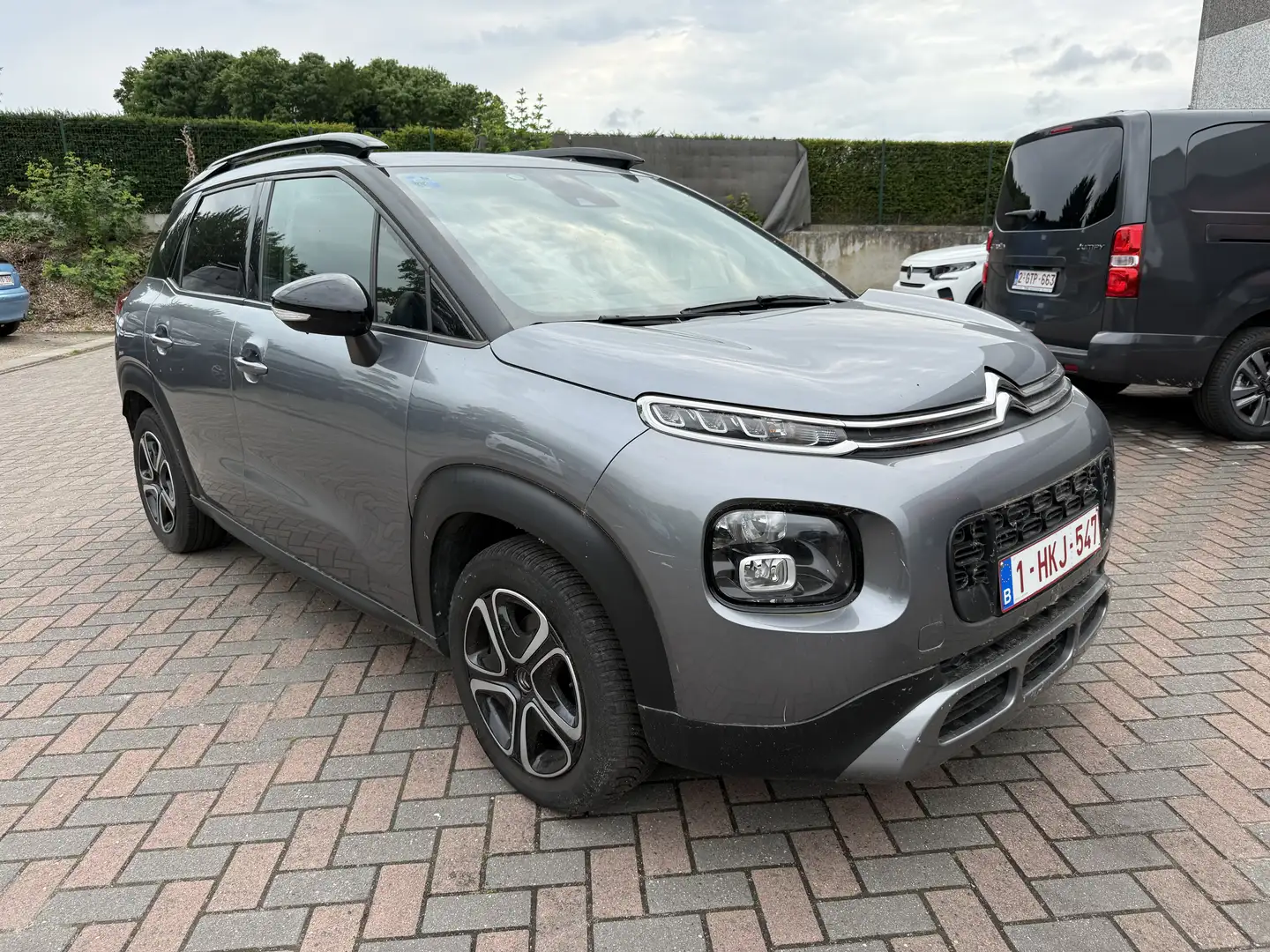 Citroen C3 Aircross Benzine 110PK Euro 6 met 114000km - 2