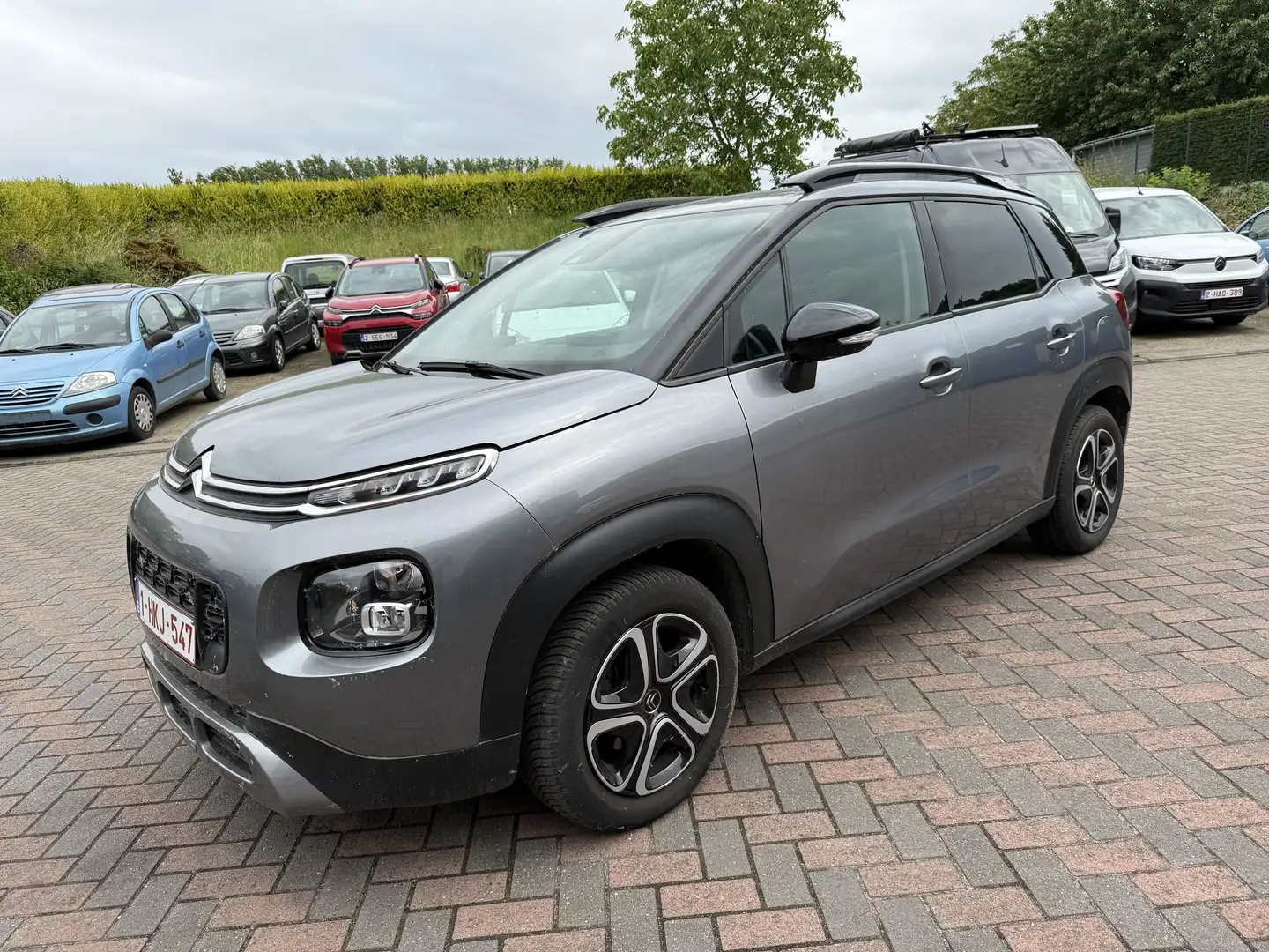 Citroen C3 Aircross Benzine 110PK Euro 6 met 114000km - 1