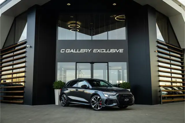 Audi S3 Sportback 2.0 TFSI quattro Edition One - Panorama