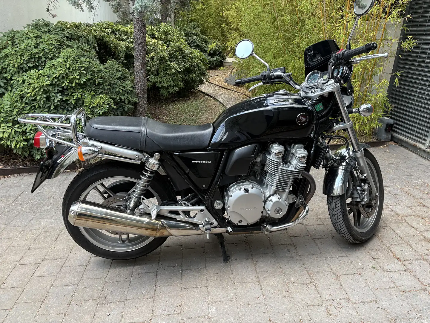 Honda CB 1100 - 2