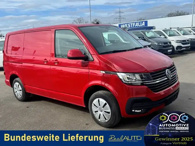 Volkswagen T6 Transporter 6.1 Kasten TDI DSG AHK*Tempomat