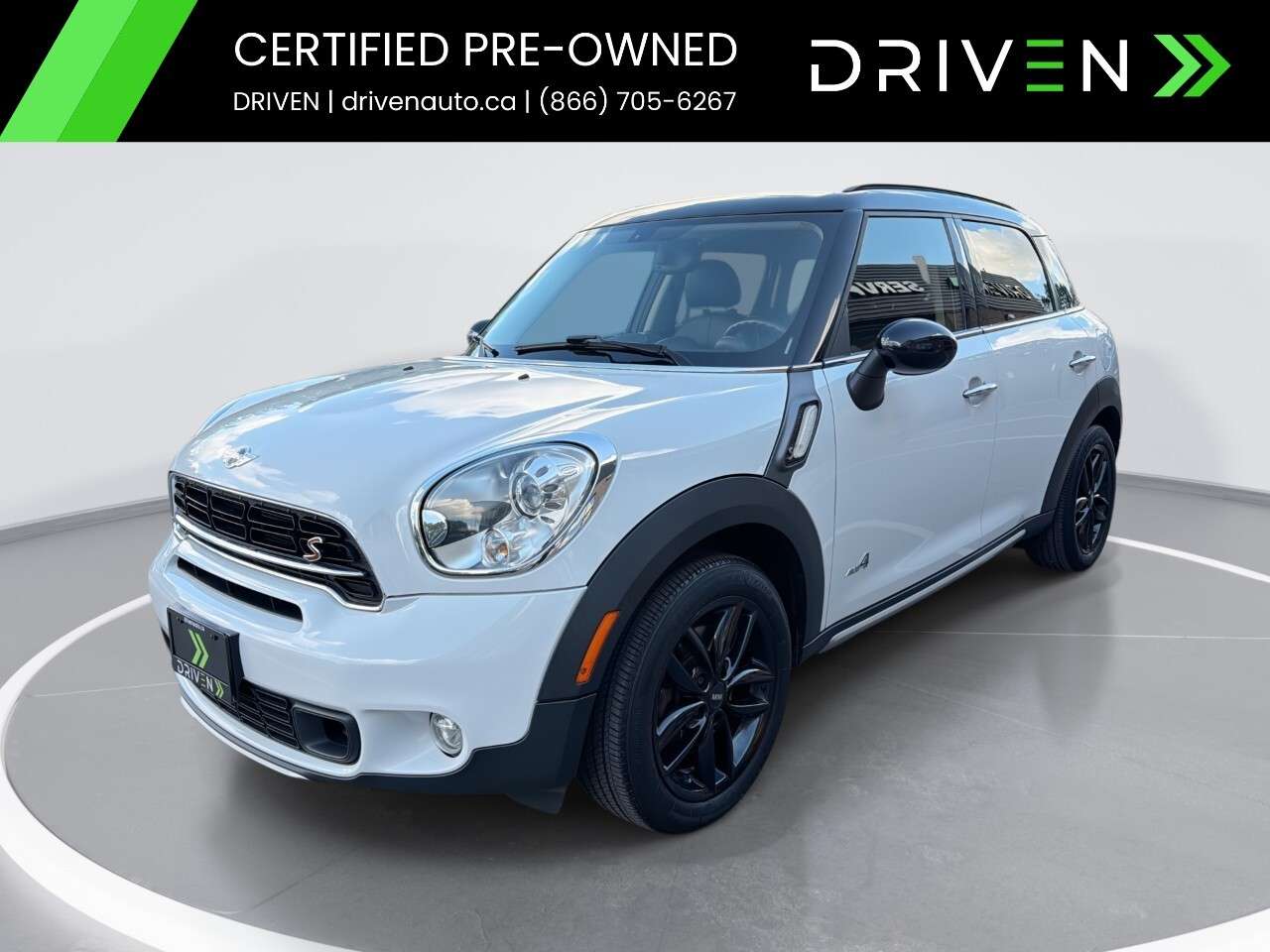 2016 MINI Countryman ALL4 4dr S CLEAN CARFAX