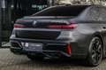 BMW 760 7-serie M760e xDrive - Frozen Deep Grey - Lounge & Gris - thumbnail 27